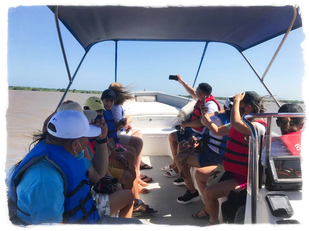 Osorio's Tours | Boat Tour Agency | Barranquilla, CO. osorios tours